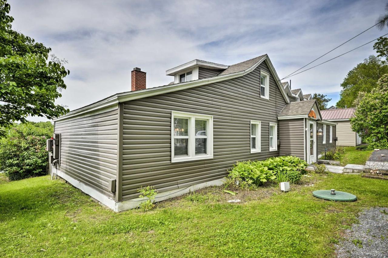 Family Cottage On Chaumont Bay, Walk To Downtown Exterior foto